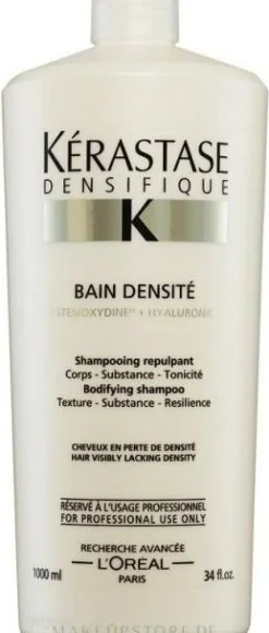 Strukturgebendes Shampoo für dünnes Haar