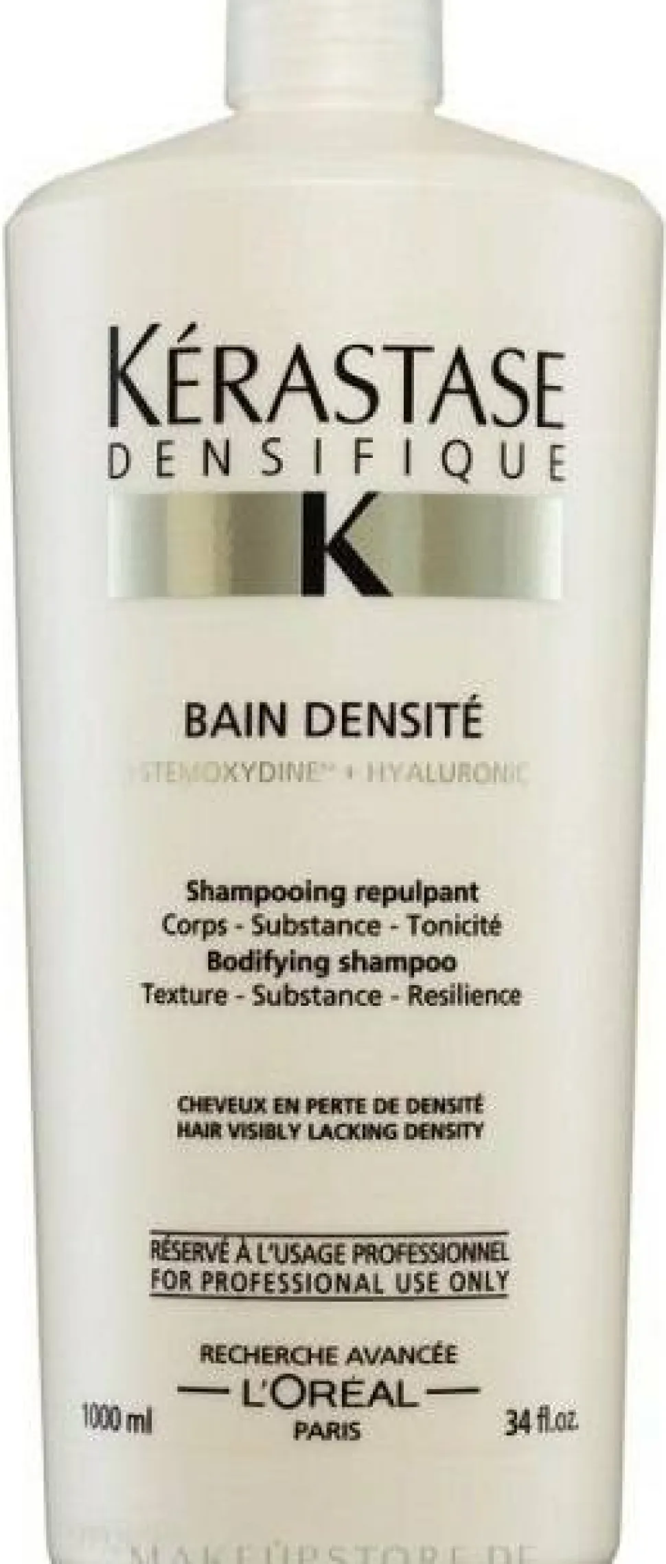 Strukturgebendes Shampoo für dünnes Haar