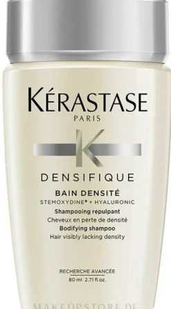 Strukturgebendes Shampoo für dünnes Haar