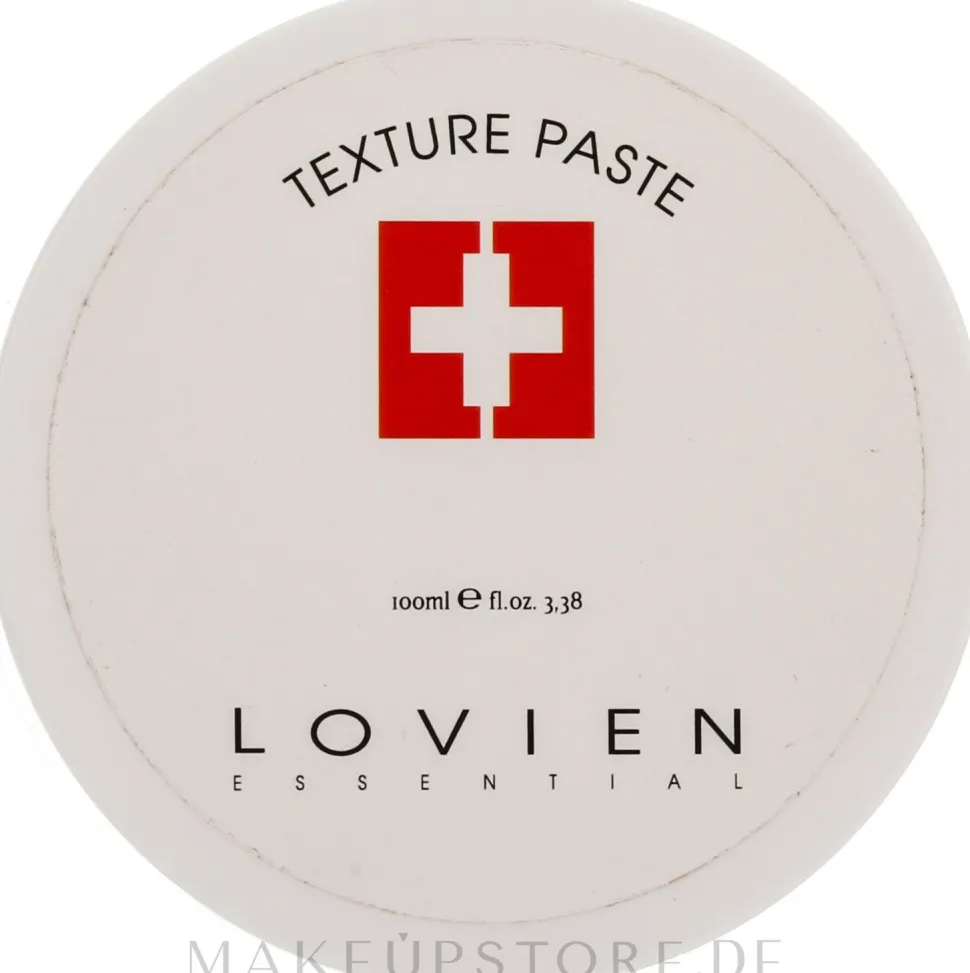 Strukturierende Haarpaste mit Matt-Effekt