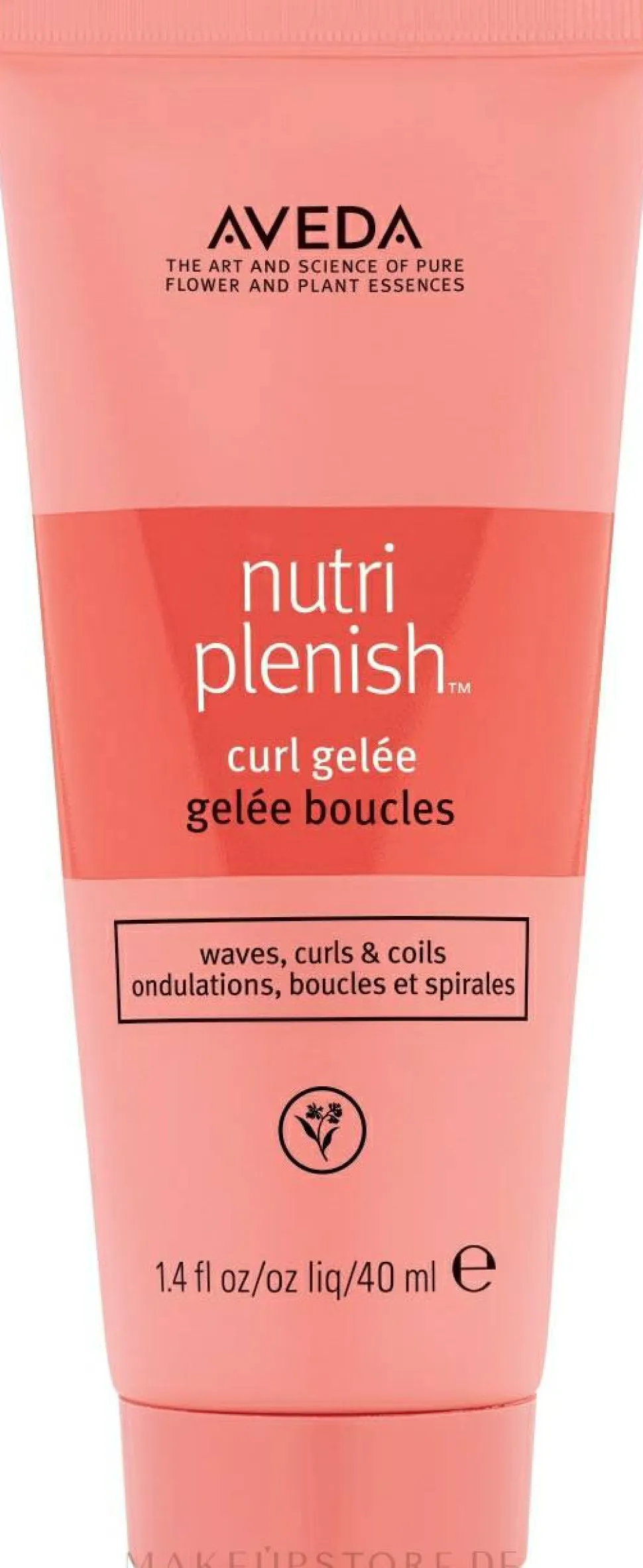 Strukturierendes Gel für lockiges Haar