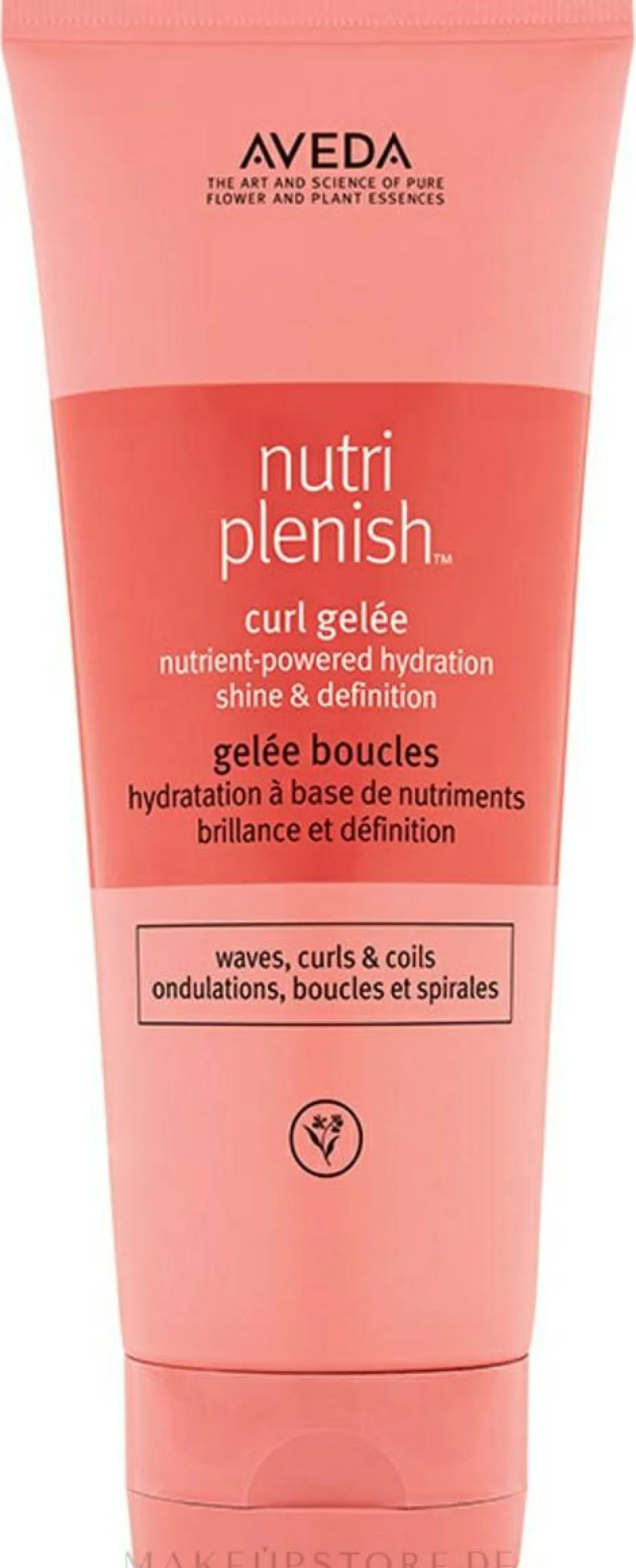 Strukturierendes Gel für lockiges Haar
