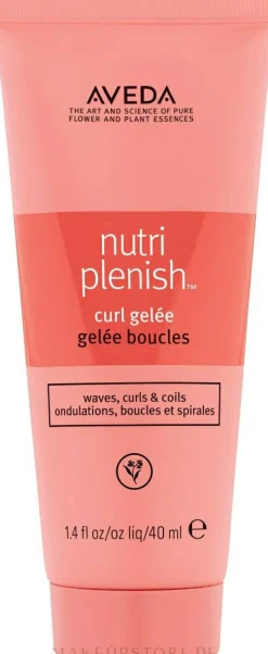 Strukturierendes Gel für lockiges Haar