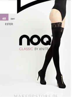 Strumpfhose aus Mikrofaser Ester 60 Den fuchsia