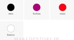 Strumpfhose aus Mikrofaser Ester 60 Den fuchsia