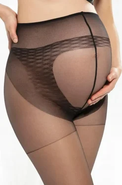 Strumpfhose „Body Protect“ 20 Den, schwarz