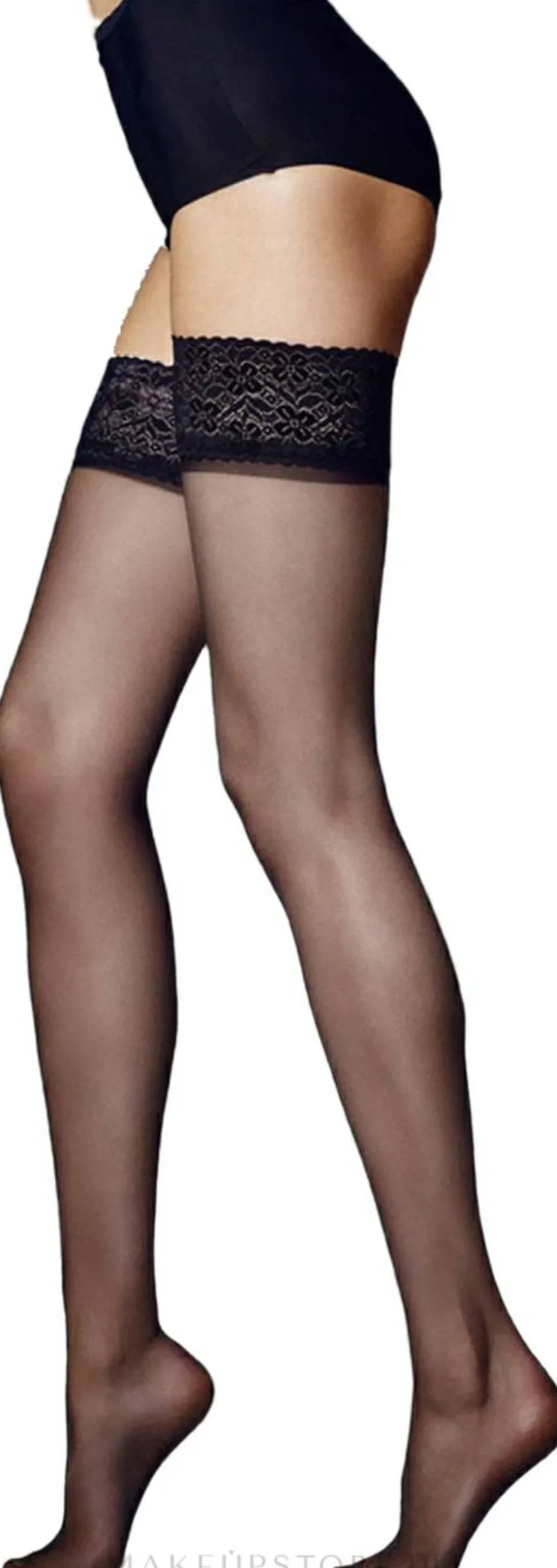 Strumpfhose für Frauen Ar Silvi 15 Den argento