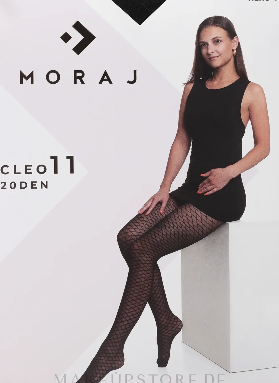 Strumpfhosen Cleo 11 20 den nero