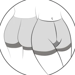 Strumpfhosen mit leichter Kompression