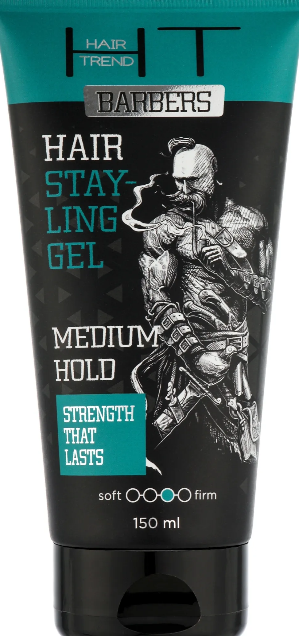 Styling-Gel für mittleren Halt