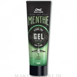 Styling-Gel mit Minzextrakt