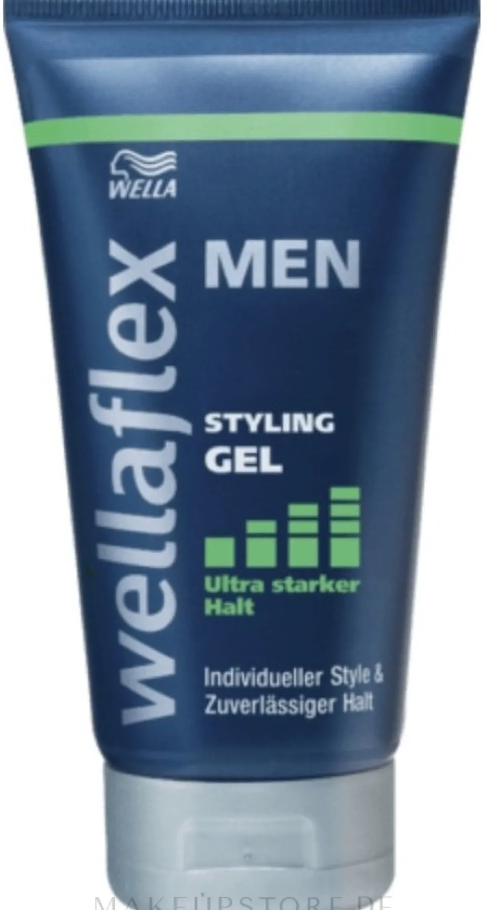 Styling-Gel mit starkem Halt für Männerhaar