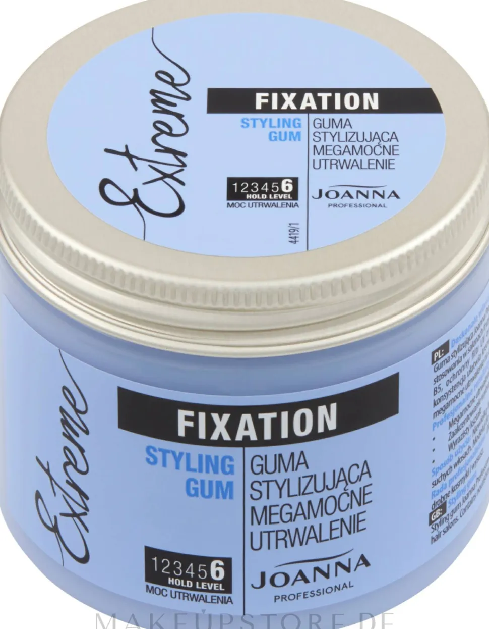 Stylinggummi für das Haar