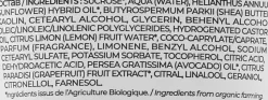 Styling-Haarpaste mit Grapefruit und Zitrone Starker Halt