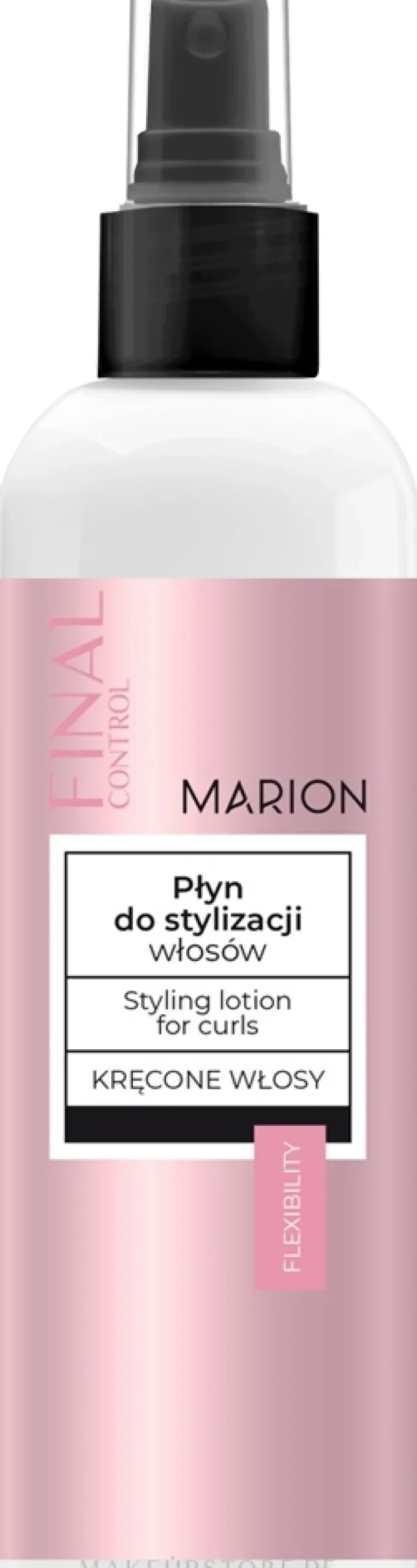 Styling-Lotion für lockiges Haar
