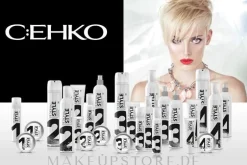 Styling-Mousse mit Litschi-Extrakt Normaler Halt