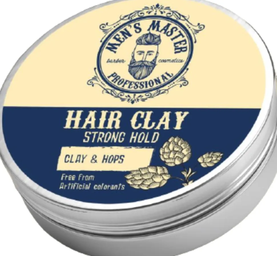 Stylingpaste mit starkem Halt