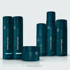 Stylingschaum für lockiges Haar
