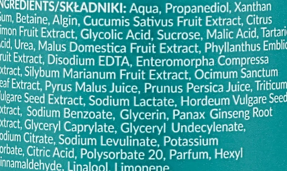 Säurepeeling für die Kopfhaut