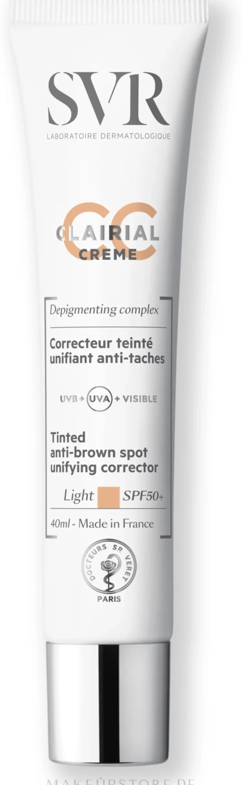 SVR Clairial CC Anti-brown Spot