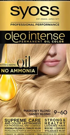 Syoss Oleo Intense