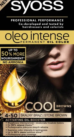 Syoss Oleo Intense
