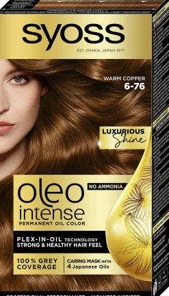 Syoss Oleo Intense