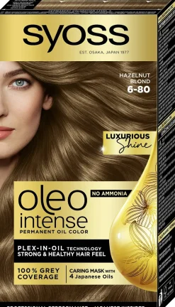 Syoss Oleo Intense