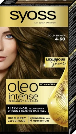Syoss Oleo Intense