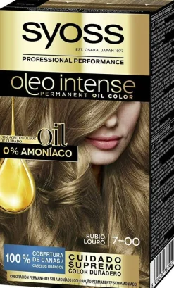 Syoss Oleo Intense