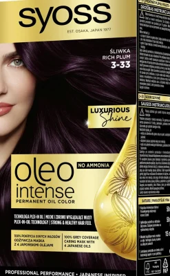 Syoss Oleo Intense