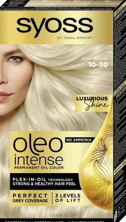 Syoss Oleo Intense