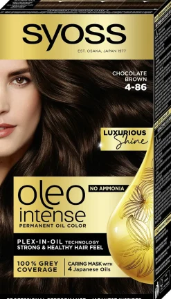 Syoss Oleo Intense