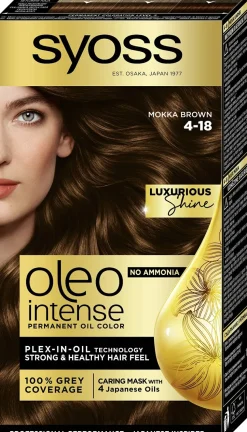 Syoss Oleo Intense
