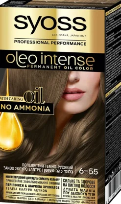 Syoss Oleo Intense
