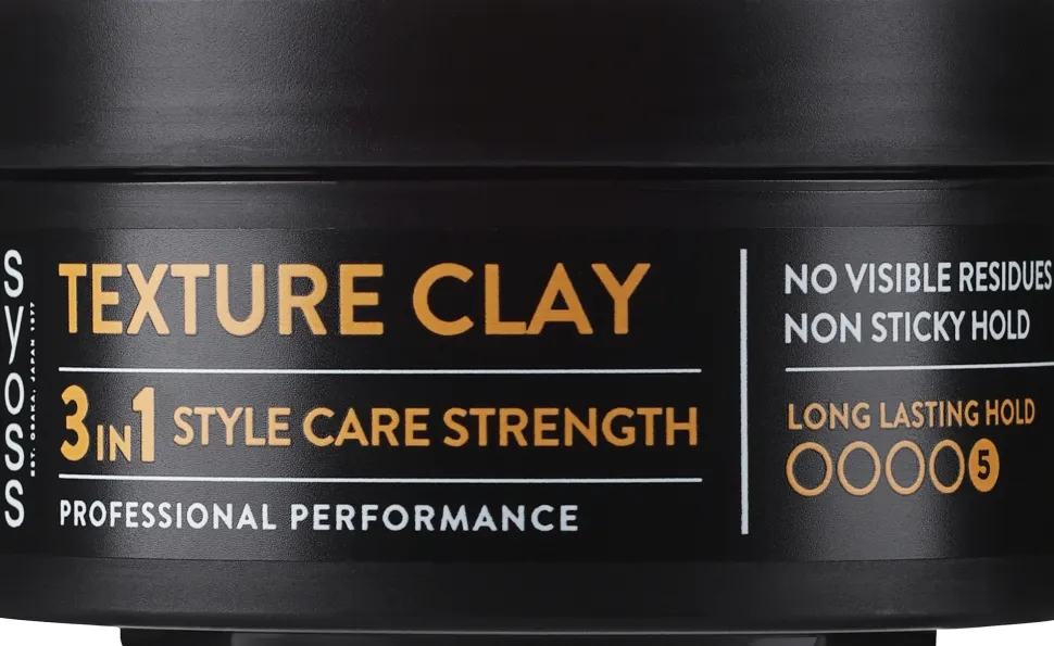 Syoss Texture Clay