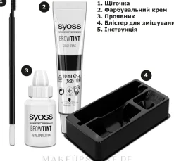 Syoss Brow Tint