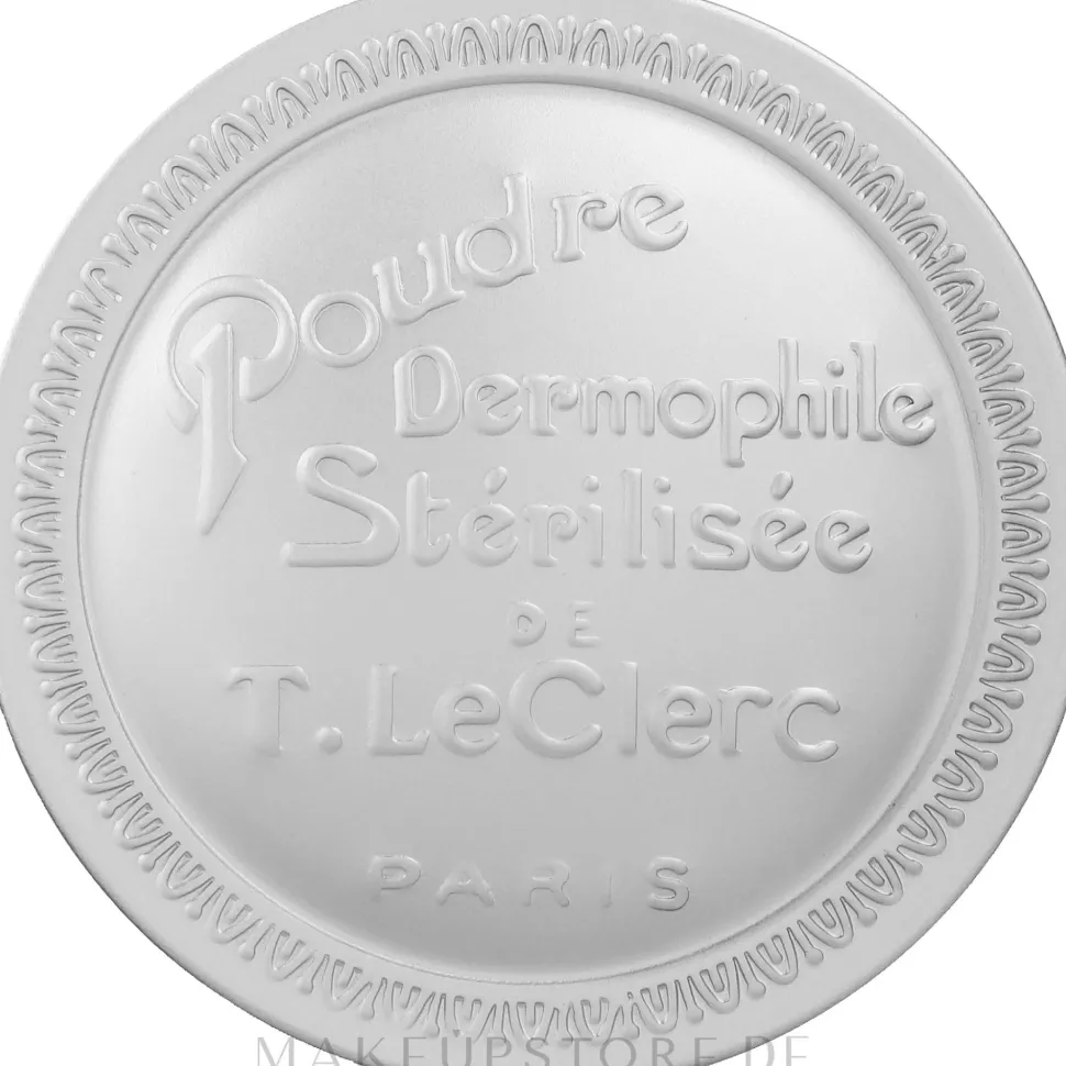 T. LeClerc Le Poudre Libre Dermophile