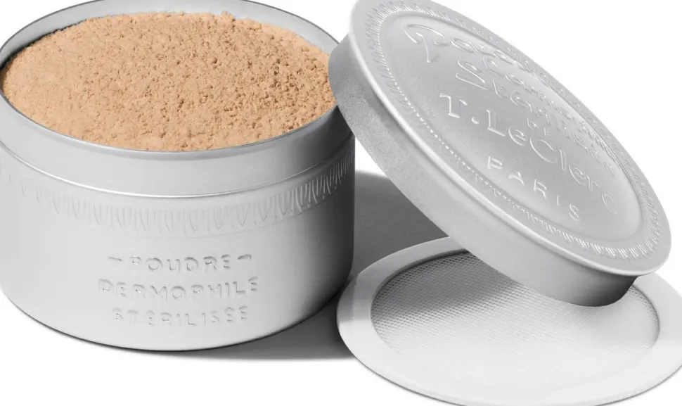 T. LeClerc Le Poudre Libre Dermophile