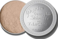 T. LeClerc Le Poudre Libre Dermophile