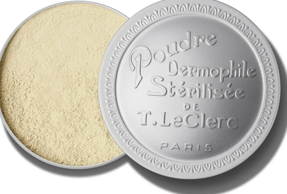 T. LeClerc Le Poudre Libre Dermophile