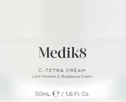 Tagescreme für das Gesicht mit Vitamin C