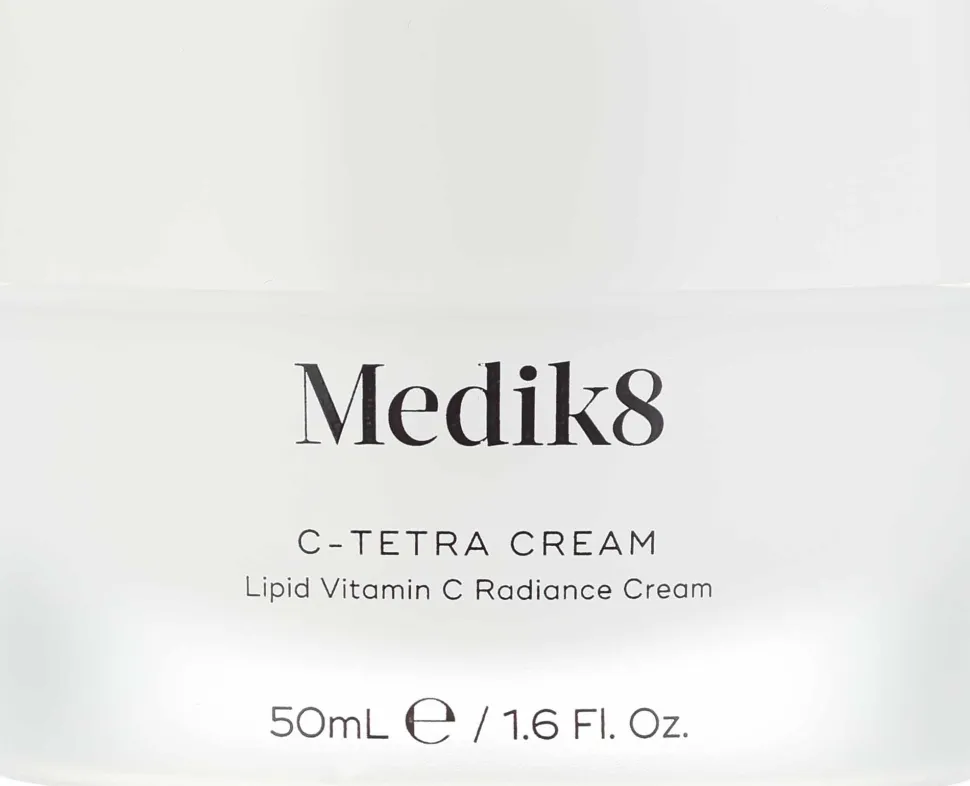 Tagescreme für das Gesicht mit Vitamin C
