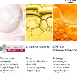 Tagescreme gegen Pigmentflecken SPF 30