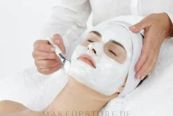 Talgregulierende Gesichtsmaske
