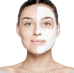 Talgregulierende Gesichtsmaske