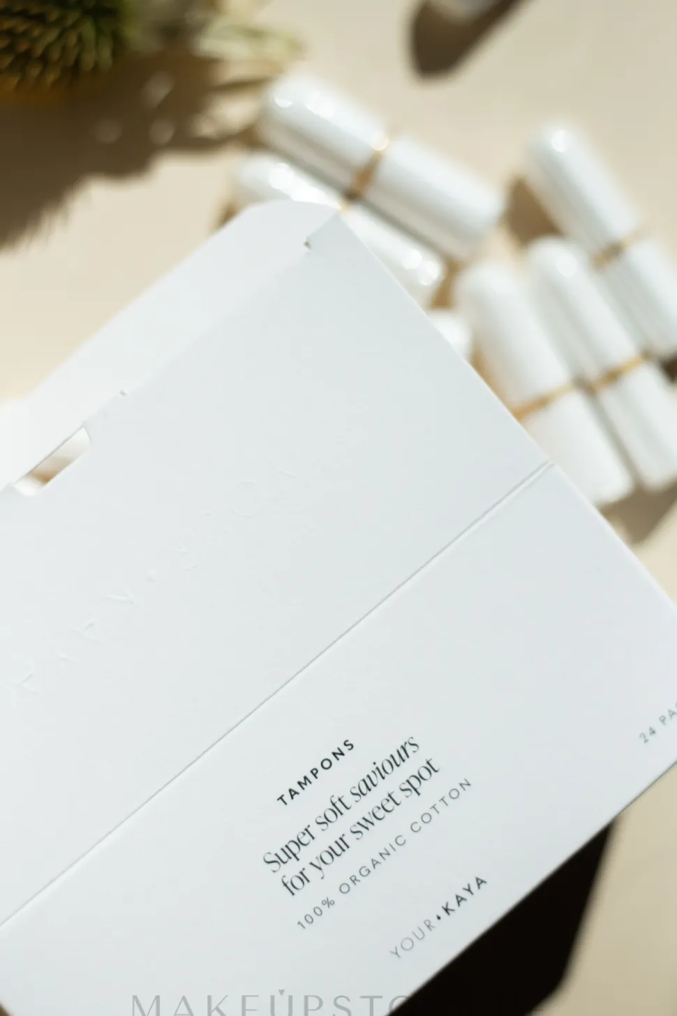 Tampons mini 24 St.