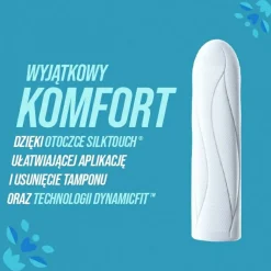 Tampons Mini 64 St.
