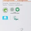 Tampons mit Applikator
