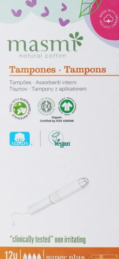 Tampons mit Applikator